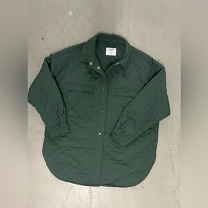 Old Navy Barn Coat/shirt coat